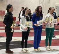 Medallists WEC ind Samorin 2025